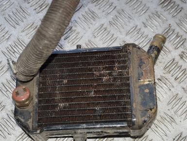 Радиатор охлаждения, Honda, VF 750 F, 1985, 0, 0