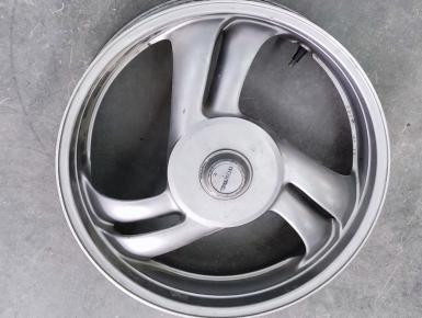 Диск колесный задний R17, Honda, BROS NT 400, 1989, 0, 0