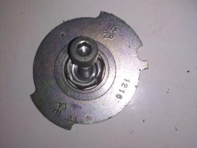 Диск импульсного датчика, Kawasaki, ZZR 400, 1994, 0, 0