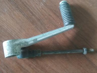 Лапка КПП, Kawasaki, 1994, 0, 1