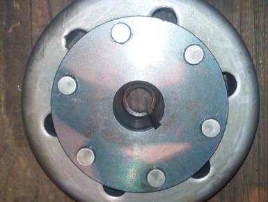 Ротор, Honda, CB 400 SF NC31, 1992, 0, 0