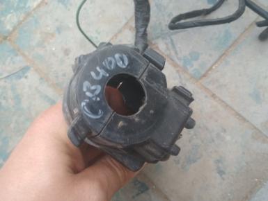 Пульт левый, Honda, CB 400 SF NC31, 1992, 0, 0