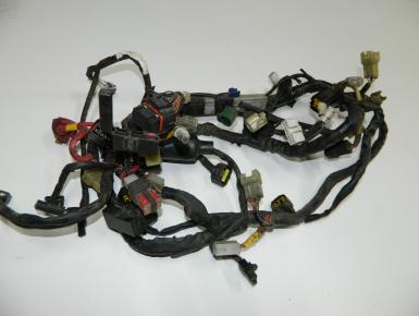Проводка, Yamaha, YZF R6, 2006, 0, 0
