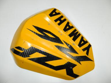 Заглушка сиденья пассажира, Yamaha, YZF R6, 2006, 0, 0