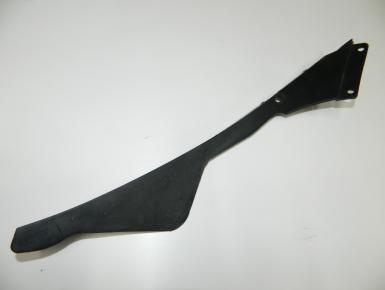 Накладка пластиковая, Yamaha, YZF R6, 2006, 0, 0