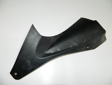 Накладка пластиковая, Yamaha, YZF R6, 2006, 0, 0