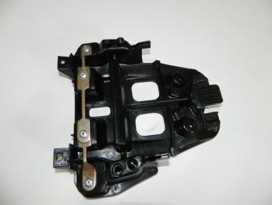 Накладка пластиковая, Yamaha, YZF R6, 2006, 0, 0