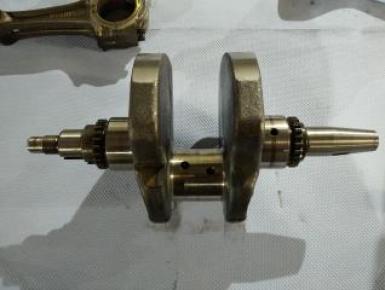 Коленвал, Yamaha, XV 400 Virago, 1994, 0, 0