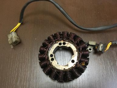 Статор, Suzuki, GSF 400 Bandit, 1995, 0, 0