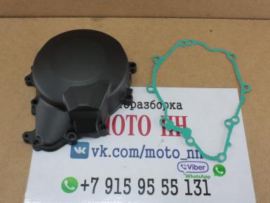 Крышка генератора Левая, Yamaha, YZF R6, 2004, 0, 0