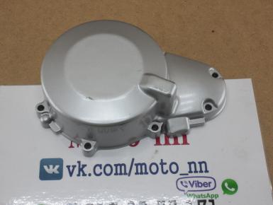 Крышка генератора Левая, Kawasaki, ZZR 400, 1992, 0, 0