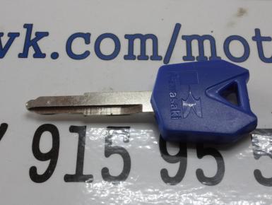 Ключ замка зажигания, Kawasaki, ZZR 400, 1992, 0, 0
