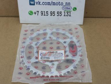 Звезда ведомая, Kawasaki, ZZR 400, 1992, 0, 0