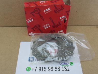 Диски сцепления фрикционные, Suzuki, VL 1500 LC Intruder, 2000, 0, 0