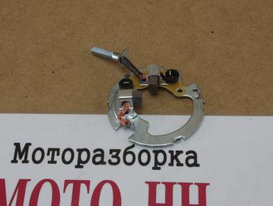 Щетки стартера, Honda, CB 400 SF NC31, 1994, 0, 0