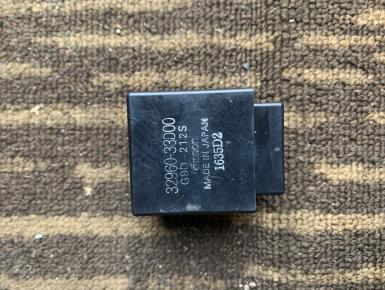 Корпус блока реле, Suzuki, RF 400, 1996, 0, 0