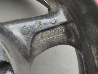 Диск колесный задний, Honda, CBR 1100 XX Super Blackbird, 1998, 0, 0