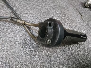 Ручка газа с грипсой, Honda, VTR 1000 F, 1997, 0, 0