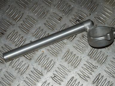 Клипон левый, Suzuki, GSX R 600, 2005, 0, 0