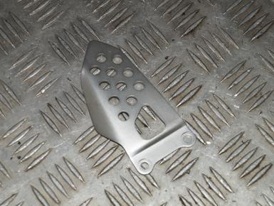 Защита стопы водителя (правая), Suzuki, GSX R 600, 2005, 0, 0