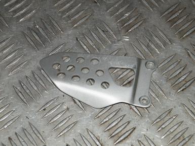 Защита стопы водителя (правая), Suzuki, GSX R 600, 2005, 0, 0