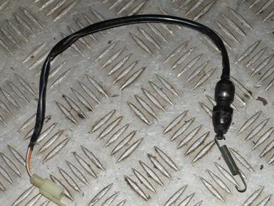 Лягушка заднего тормоза, Suzuki, GSX R 600, 2005, 0, 0