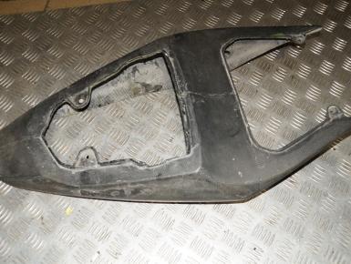 Пластик хвоста, Suzuki, GSX R 600, 2005, 0, 0