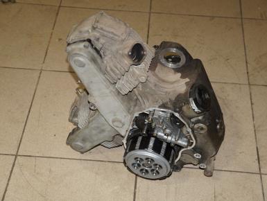 Двигатель, Ducati, Monster 400, 2000, 0, 0