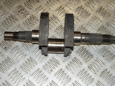 Коленвал, Ducati, Monster 400, 2000, 0, 0