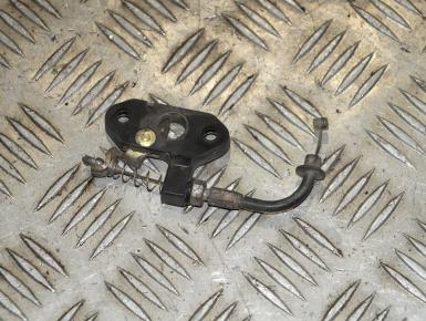 Механизм запирания сиденья, Ducati, Monster 400, 2000, 0, 0