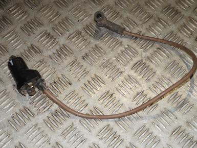 Катушка зажигания, Ducati, Monster 400, 2000, 0, 0