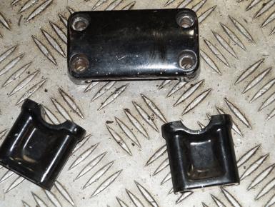 Стойка руля, Ducati, Monster 400, 2000, 0, 0