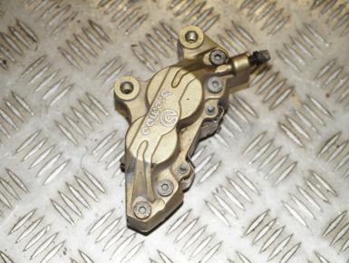 Суппорт Левый передний, Ducati, Monster 400, 2000, 0, 0