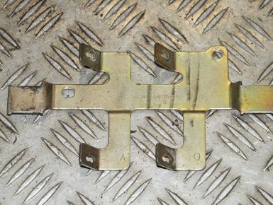 Кронштейны крепления, Ducati, Monster 400, 2000, 0, 0