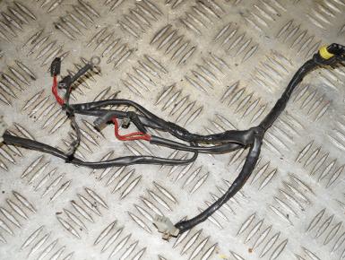 Проводка, Ducati, Monster 400, 2000, 0, 0