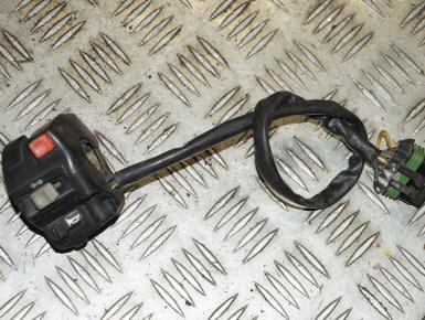 Пульт левый, Ducati, Monster 400, 2000, 0, 0