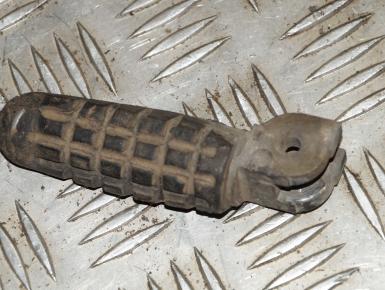 Подножка (упор), Ducati, Monster 400, 2000, 0, 0