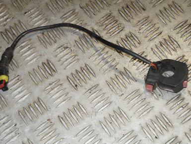 Пульт правый, Ducati, Monster 400, 2000, 0, 0