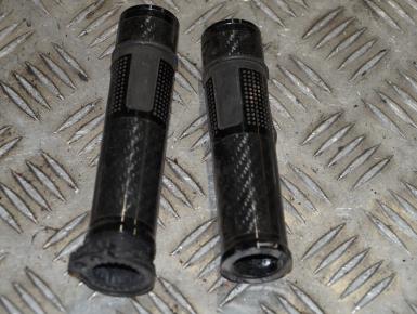 Ручка газа с грипсой, Ducati, Monster 400, 2000, 0, 0