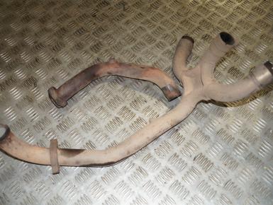 Коллектор выпускной, Ducati, Monster 400, 2000, 0, 0