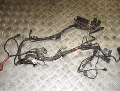 Проводка, Ducati, Monster 400, 2000, 0, 0