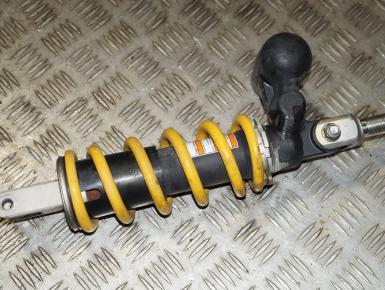 Амортизатор задний, Suzuki, GSX R 600, 2007, 0, 1