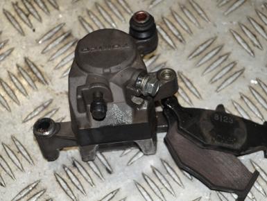 Суппорт Задний, Suzuki, GSX R 600, 2007, 0, 0