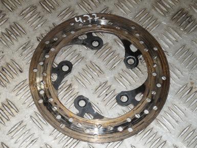 Диск тормозной Задний, Suzuki, GSX R 600, 2007, 0, 0