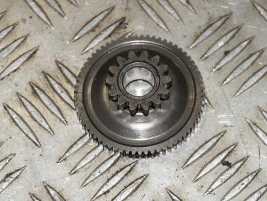 Шестерня стартера, Suzuki, GSX R 600, 2007, 0, 0