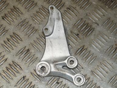 Кронштейн подножки водителя правый, Suzuki, GSX R 600, 2007, 0, 0