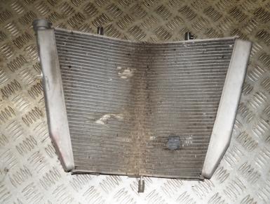 Радиатор охлаждения, Suzuki, GSX R 600, 2007, 0, 0