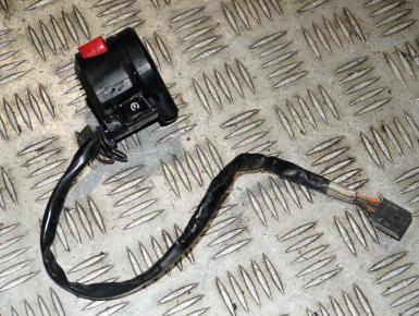 Пульт правый, Suzuki, GSX R 600, 2007, 0, 0