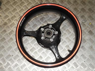 Диск колесный задний, Suzuki, GSX R 600, 2007, 0, 0