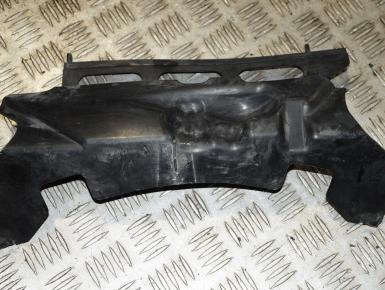 Накладка пластиковая, Suzuki, GSX R 600, 2007, 0, 0